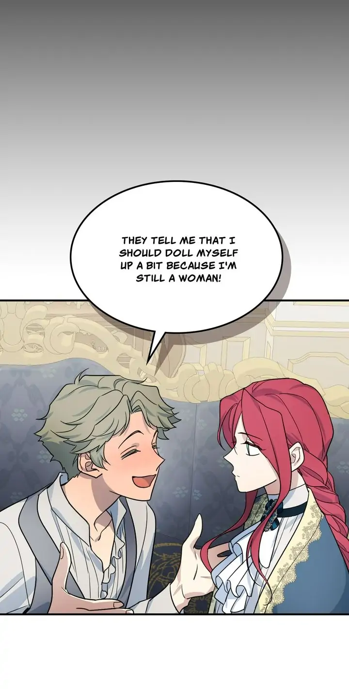 The Lady and the Beast Chapter 93 - Page 15