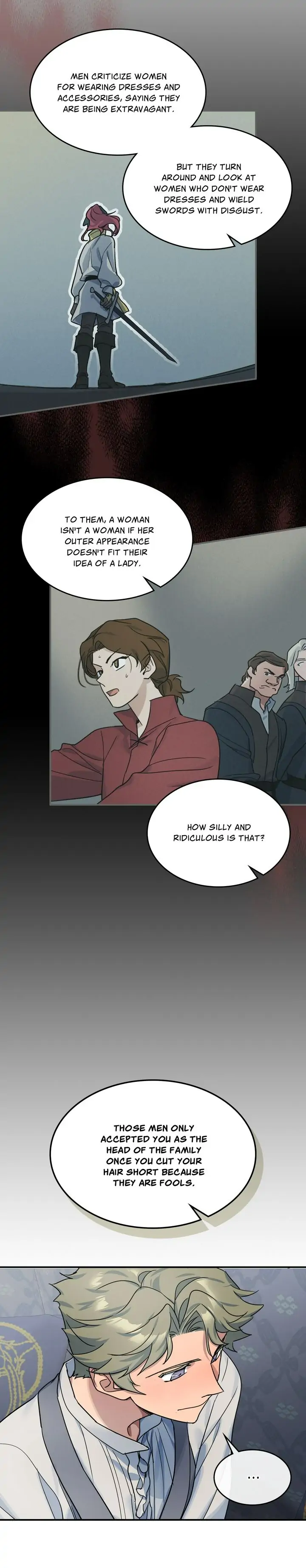 The Lady and the Beast Chapter 93 - Page 18