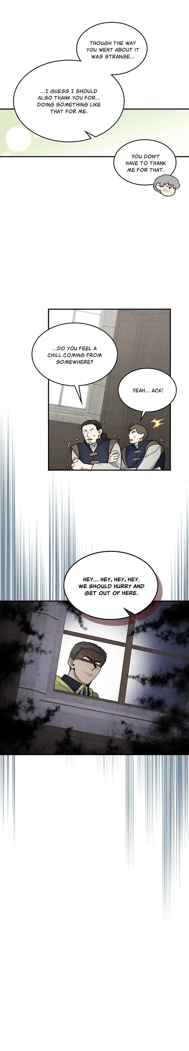The Lady and the Beast Chapter 94 - Page 11