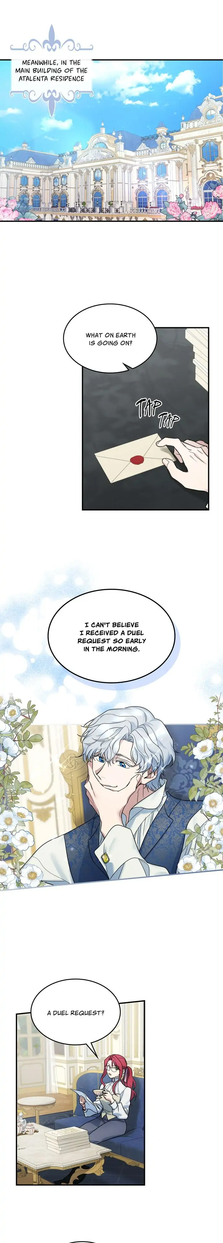 The Lady and the Beast Chapter 94 - Page 12