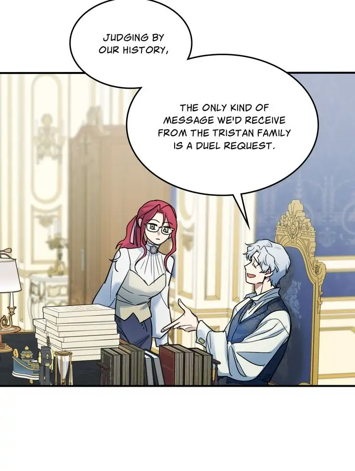 The Lady and the Beast Chapter 94 - Page 13