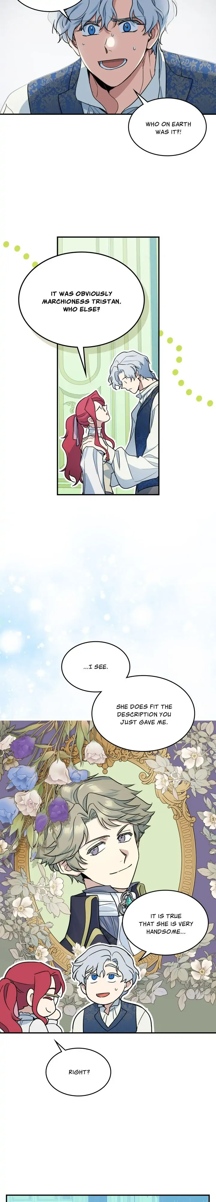 The Lady and the Beast Chapter 94 - Page 15