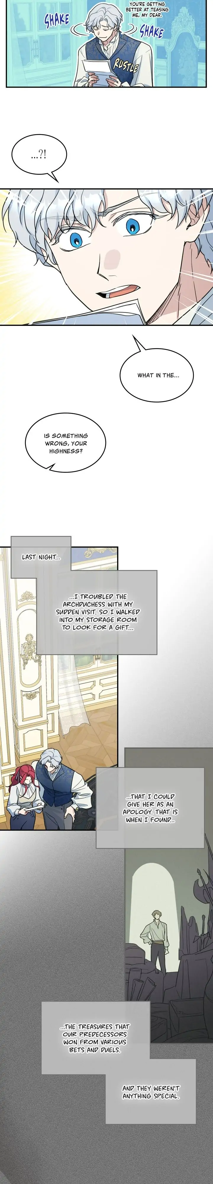 The Lady and the Beast Chapter 94 - Page 16