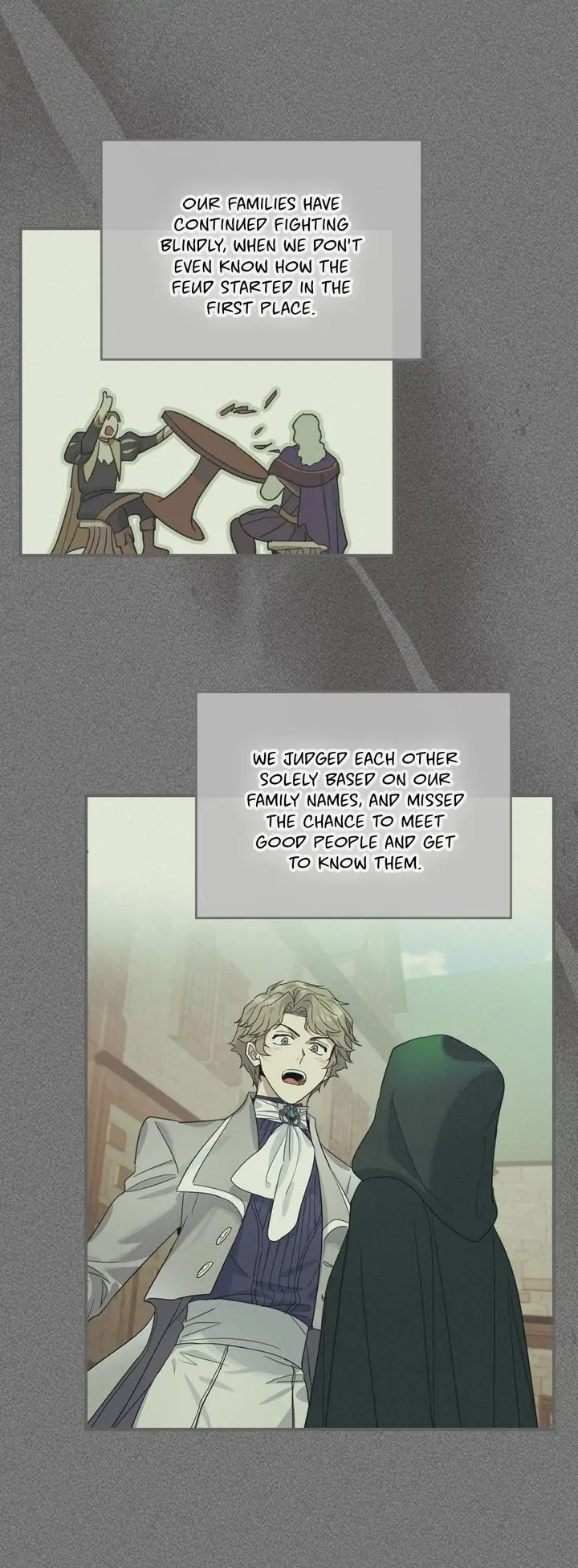 The Lady and the Beast Chapter 94 - Page 17