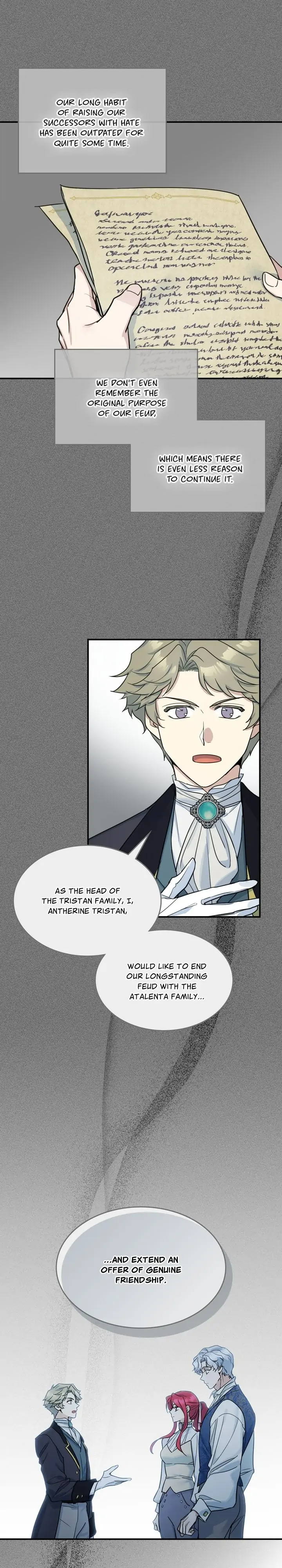 The Lady and the Beast Chapter 94 - Page 18