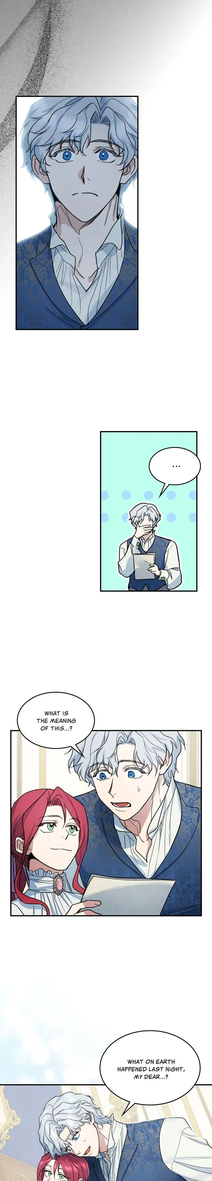 The Lady and the Beast Chapter 94 - Page 19