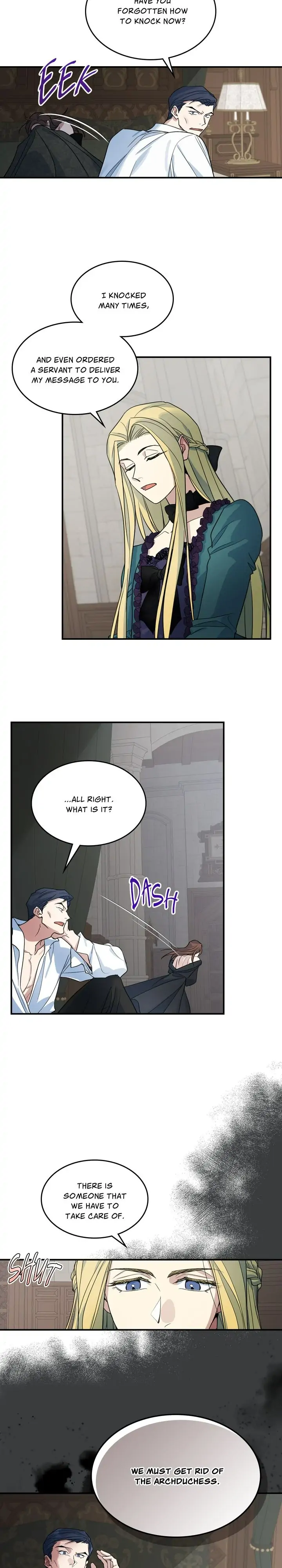 The Lady and the Beast Chapter 94 - Page 23