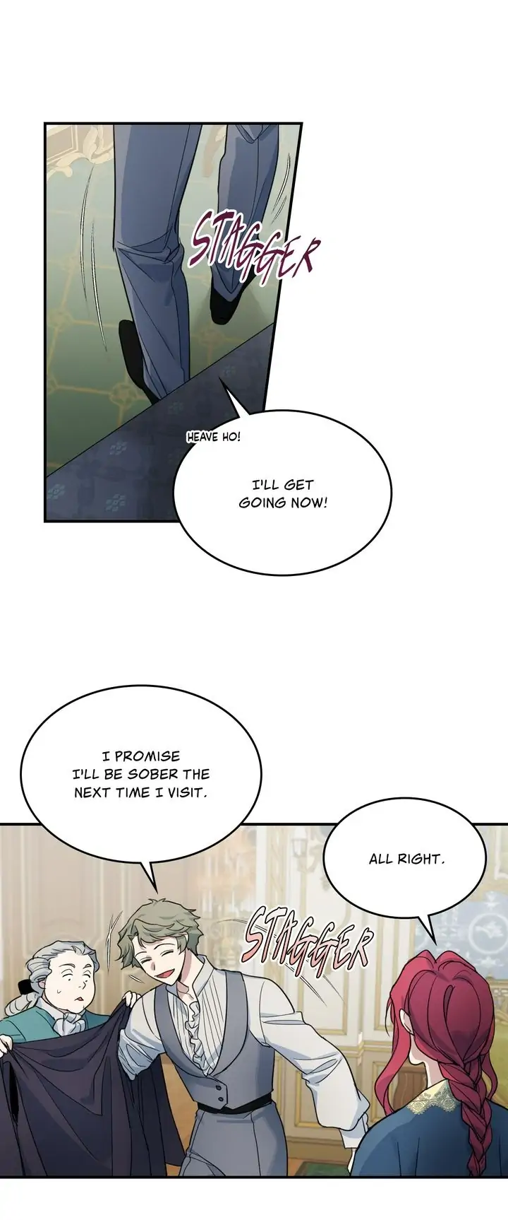 The Lady and the Beast Chapter 94 - Page 3
