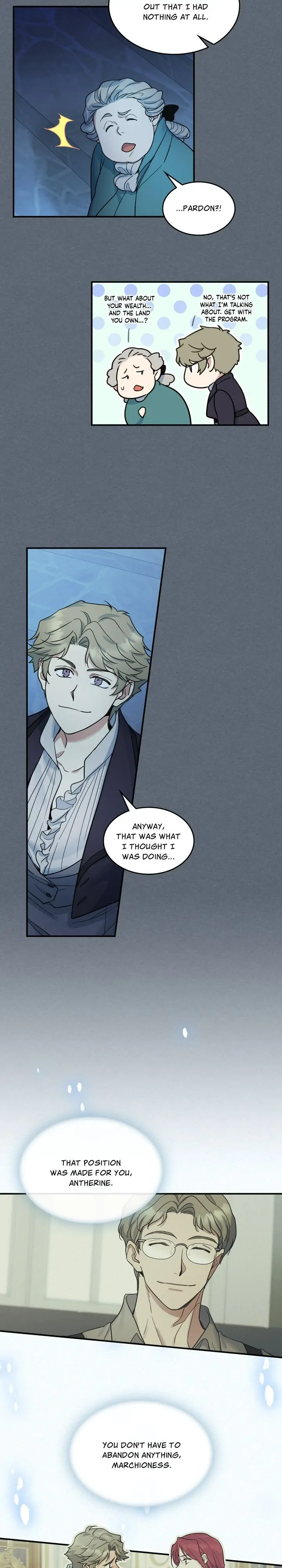 The Lady and the Beast Chapter 94 - Page 5