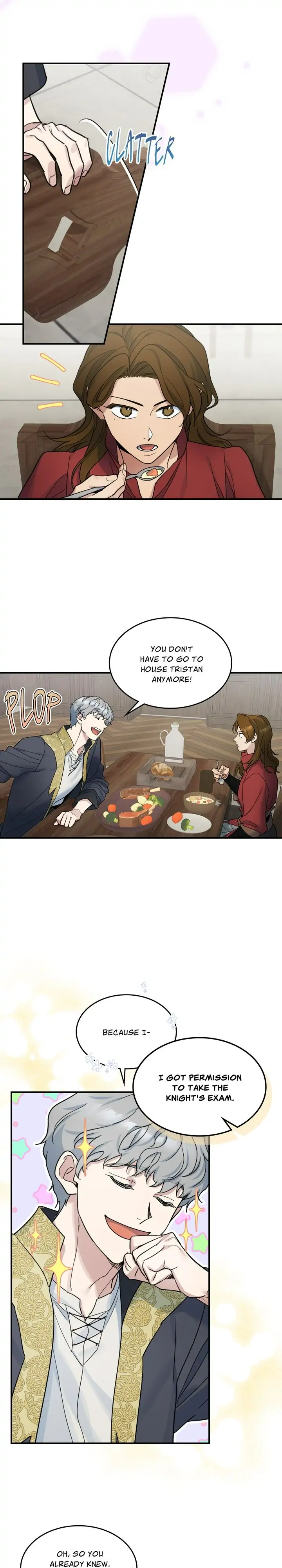 The Lady and the Beast Chapter 94 - Page 8