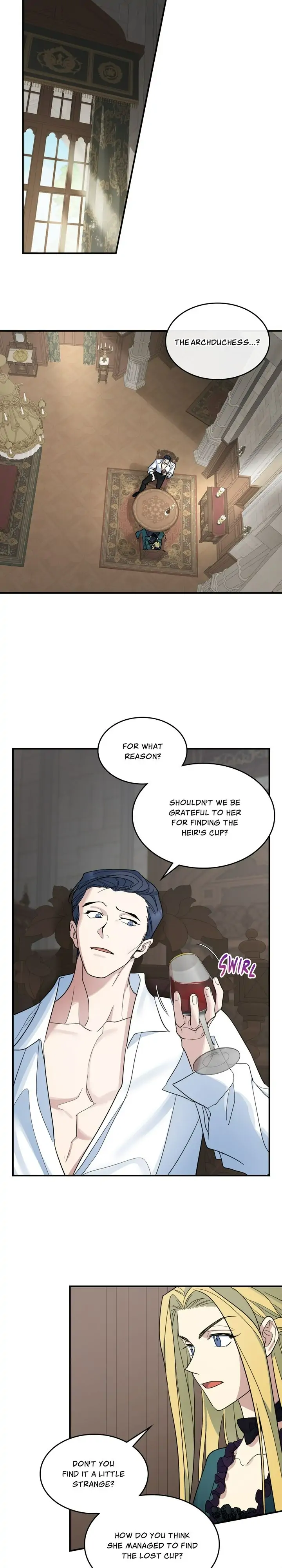 The Lady and the Beast Chapter 95 - Page 1