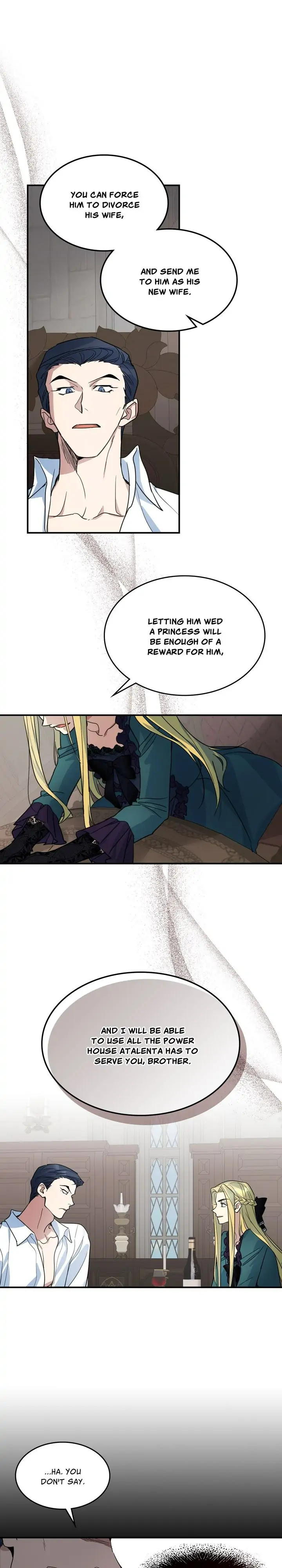 The Lady and the Beast Chapter 95 - Page 10