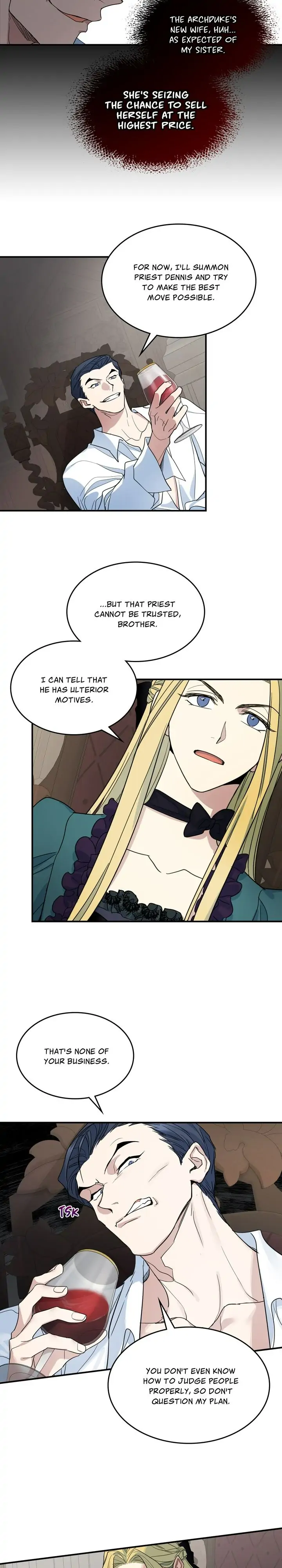 The Lady and the Beast Chapter 95 - Page 11