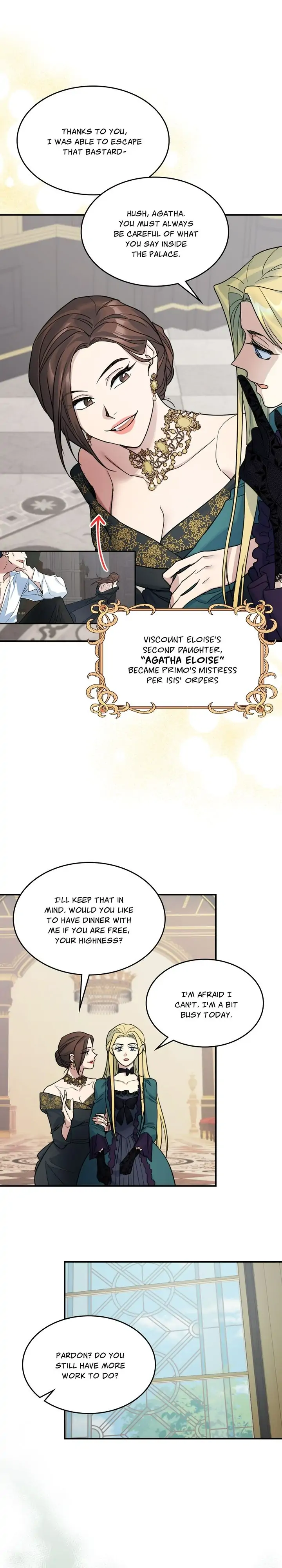 The Lady and the Beast Chapter 95 - Page 14