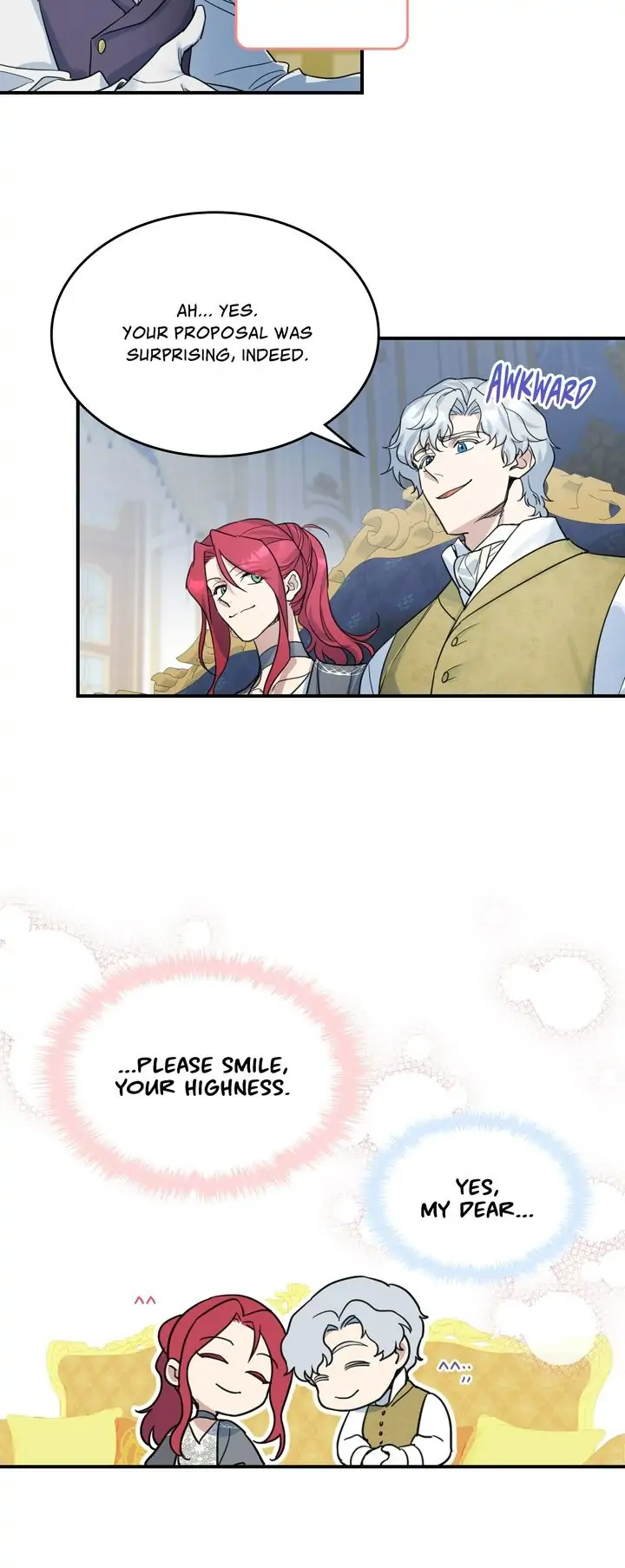The Lady and the Beast Chapter 95 - Page 17