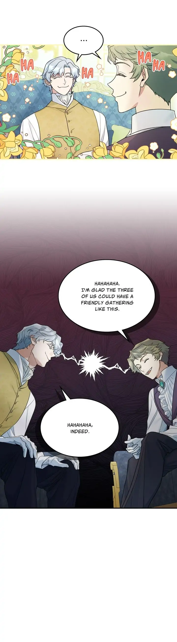 The Lady and the Beast Chapter 95 - Page 18