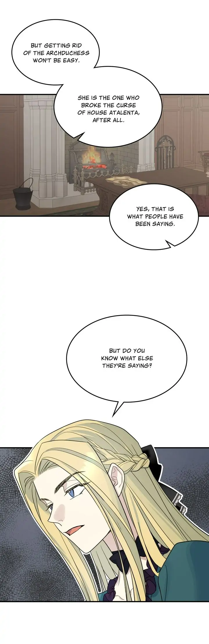 The Lady and the Beast Chapter 95 - Page 3