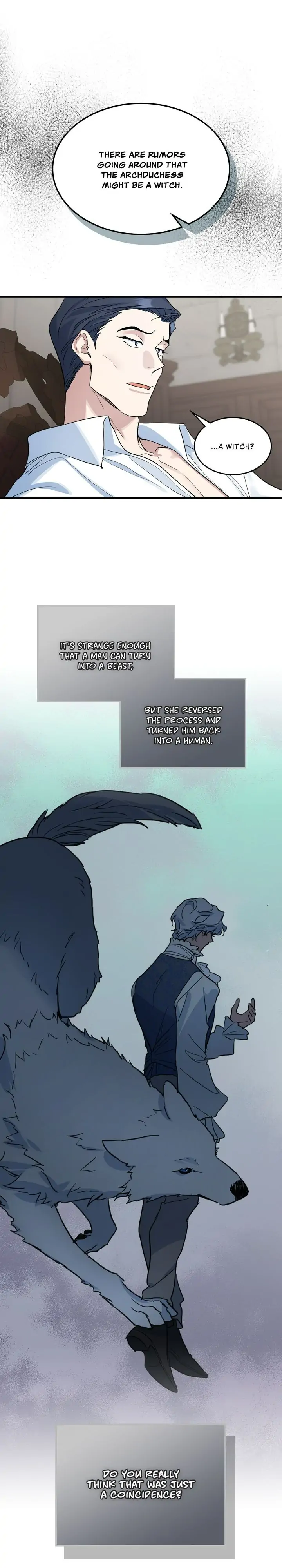 The Lady and the Beast Chapter 95 - Page 4