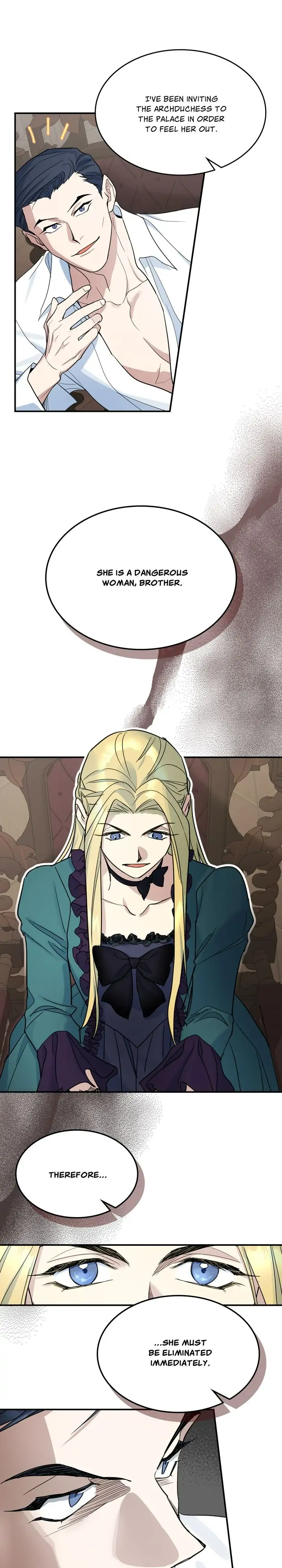 The Lady and the Beast Chapter 95 - Page 7