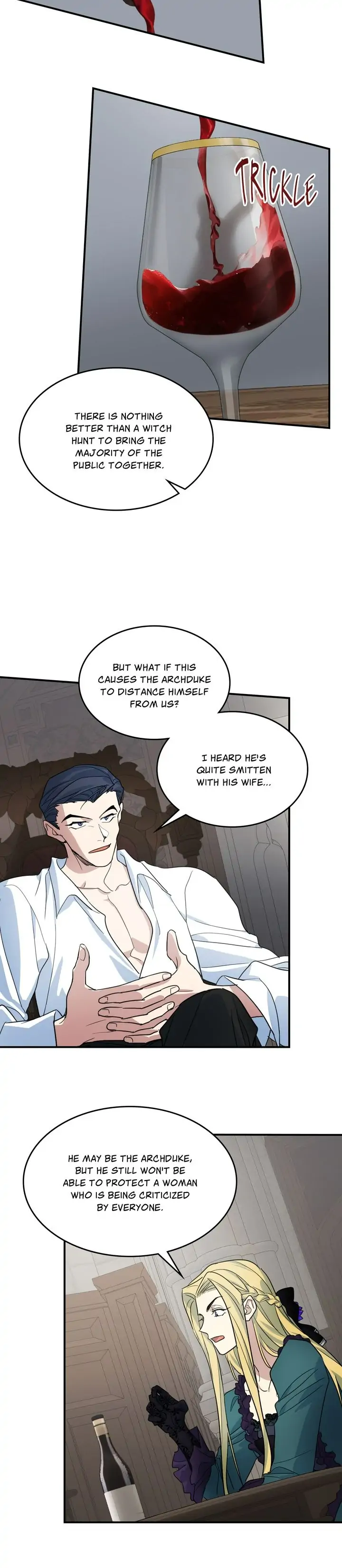 The Lady and the Beast Chapter 95 - Page 9