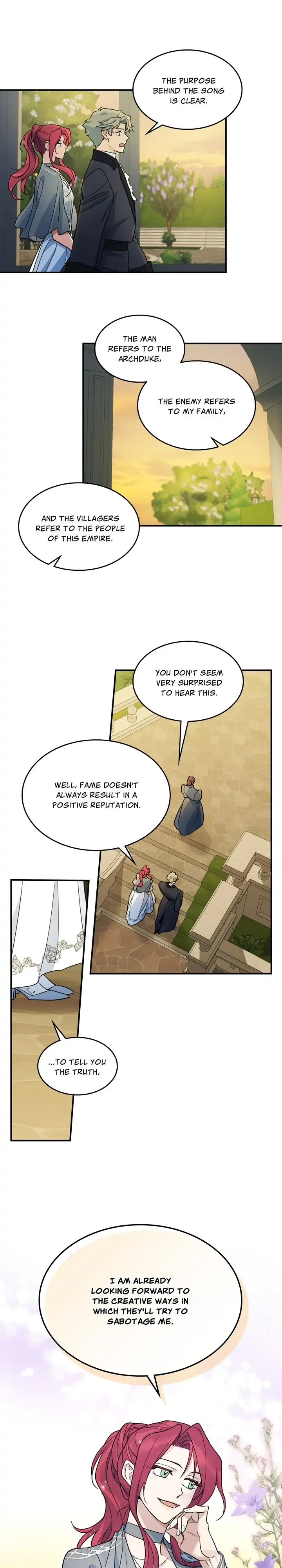 The Lady and the Beast Chapter 96 - Page 11