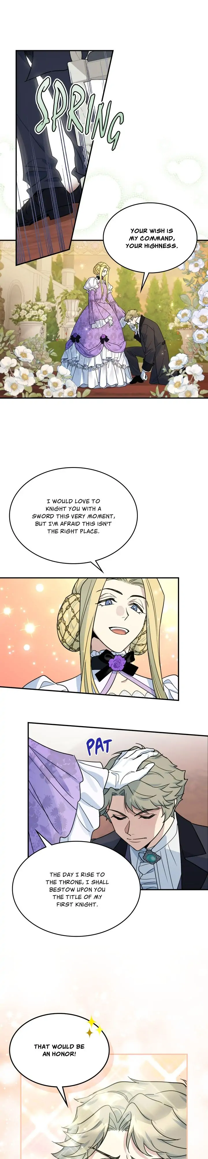 The Lady and the Beast Chapter 97 - Page 10
