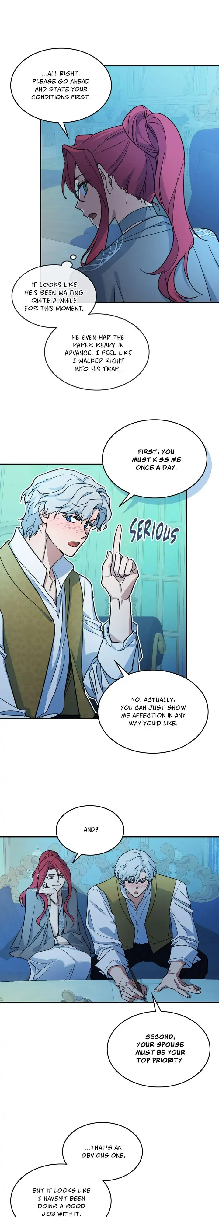 The Lady and the Beast Chapter 98 - Page 10