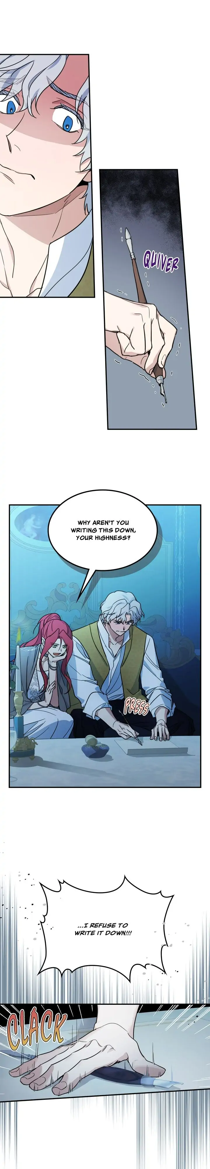 The Lady and the Beast Chapter 98 - Page 13