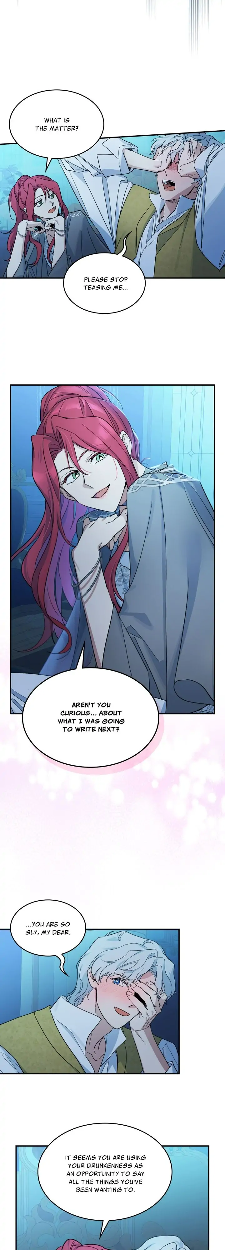 The Lady and the Beast Chapter 98 - Page 14