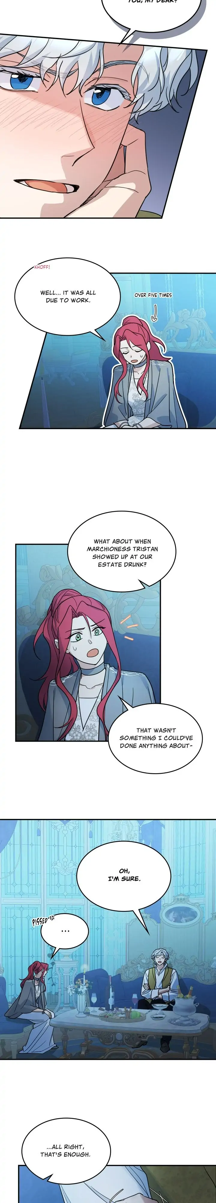 The Lady and the Beast Chapter 98 - Page 2