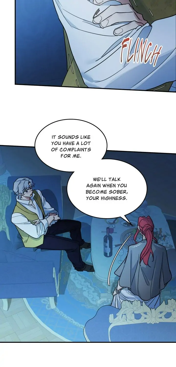 The Lady and the Beast Chapter 98 - Page 3