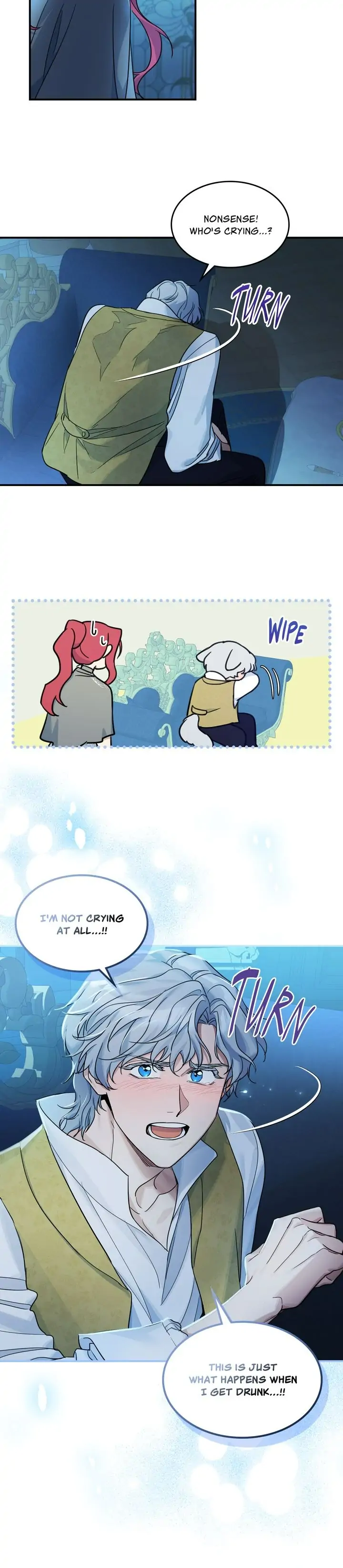 The Lady and the Beast Chapter 98 - Page 6