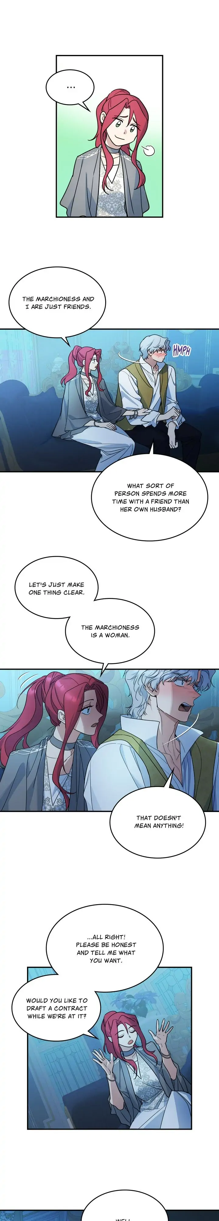 The Lady and the Beast Chapter 98 - Page 7