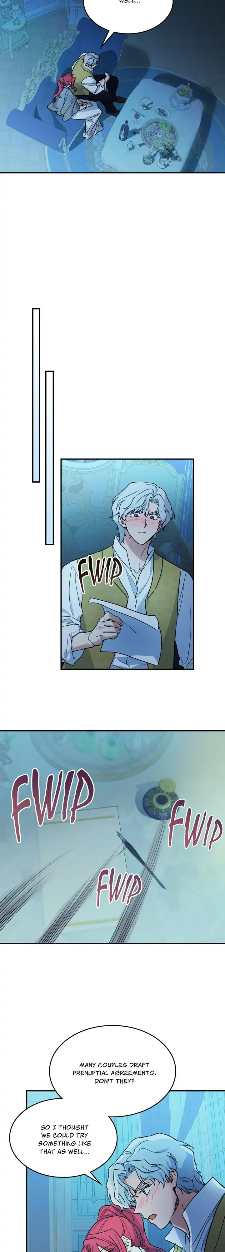 The Lady and the Beast Chapter 98 - Page 8