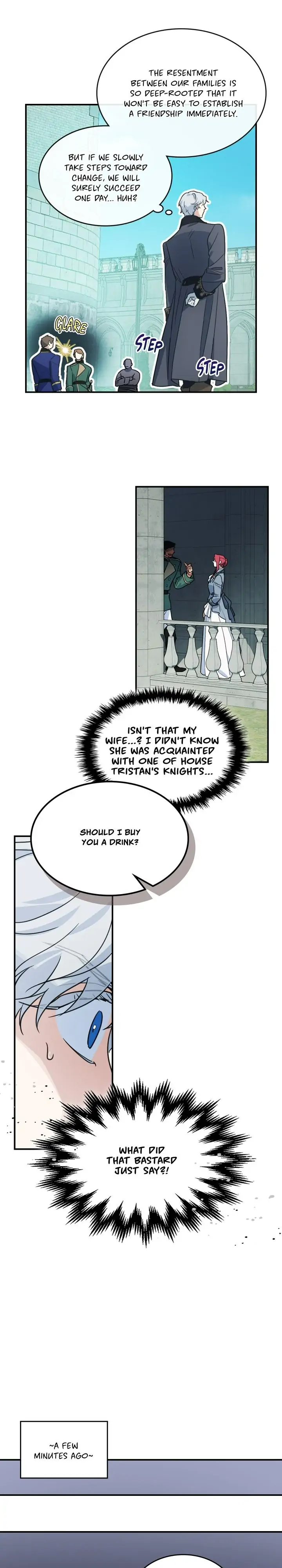 The Lady and the Beast Chapter 99 - Page 12