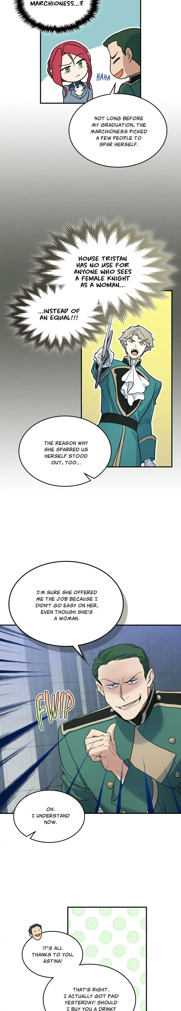 The Lady and the Beast Chapter 99 - Page 14