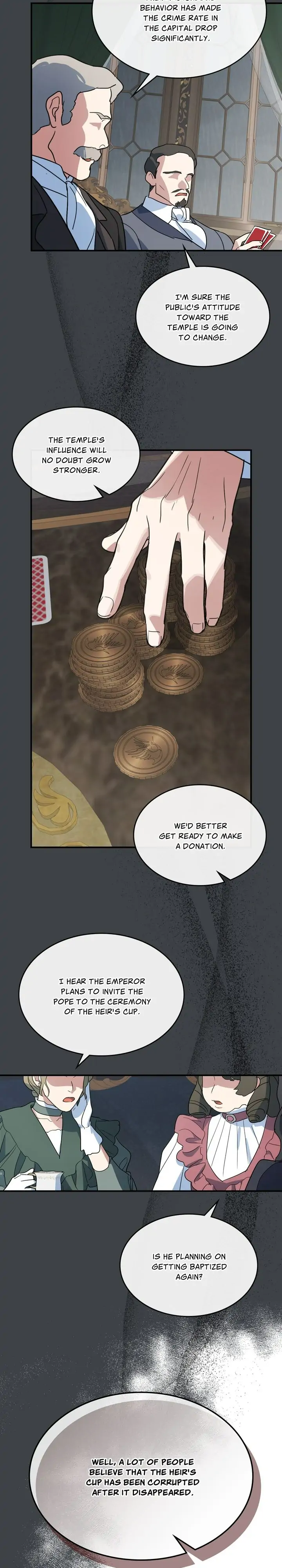 The Lady and the Beast Chapter 99 - Page 20