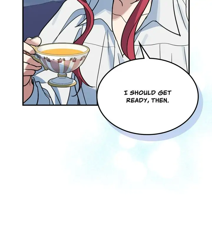 The Lady and the Beast Chapter 99 - Page 22