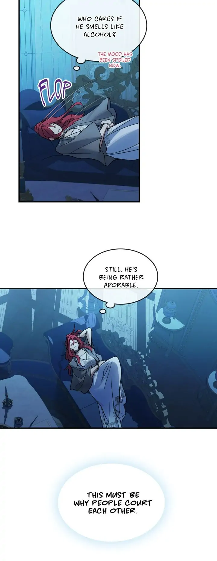 The Lady and the Beast Chapter 99 - Page 3