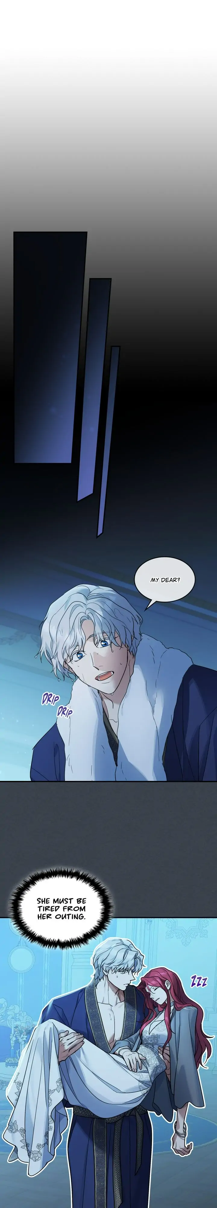 The Lady and the Beast Chapter 99 - Page 4