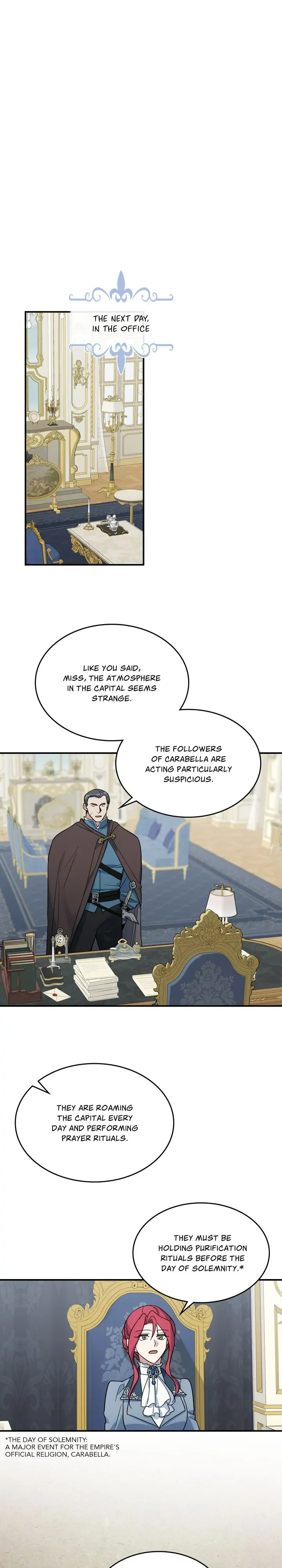 The Lady and the Beast Chapter 99 - Page 6