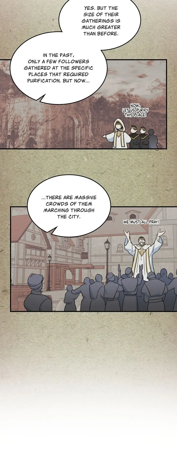 The Lady and the Beast Chapter 99 - Page 7
