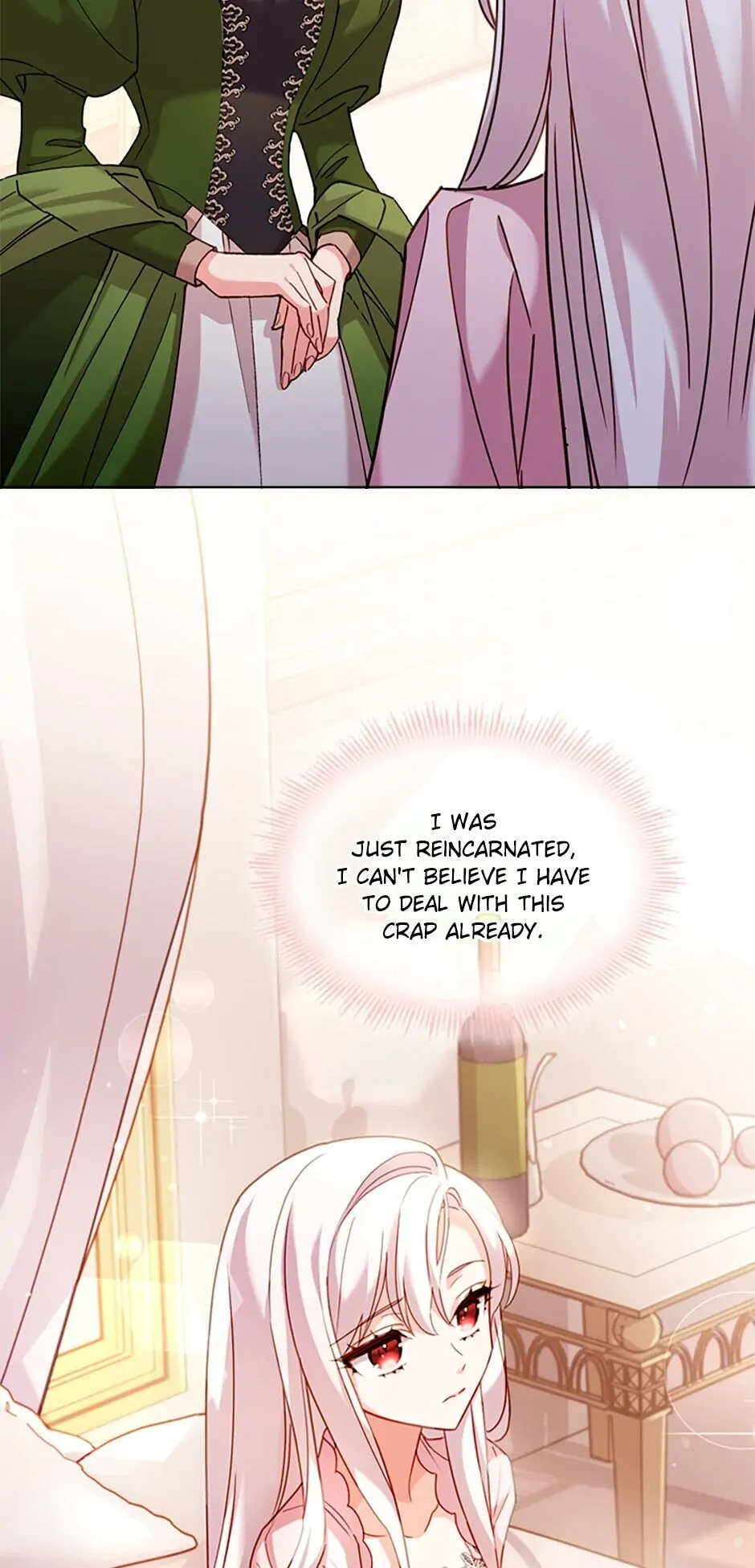 The Lady Wants to Rest Chapter 0 - Page 18