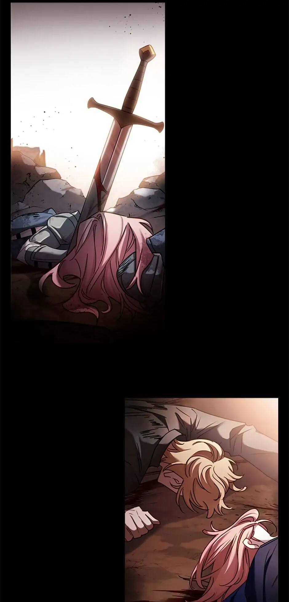 The Lady Wants to Rest Chapter 0 - Page 2