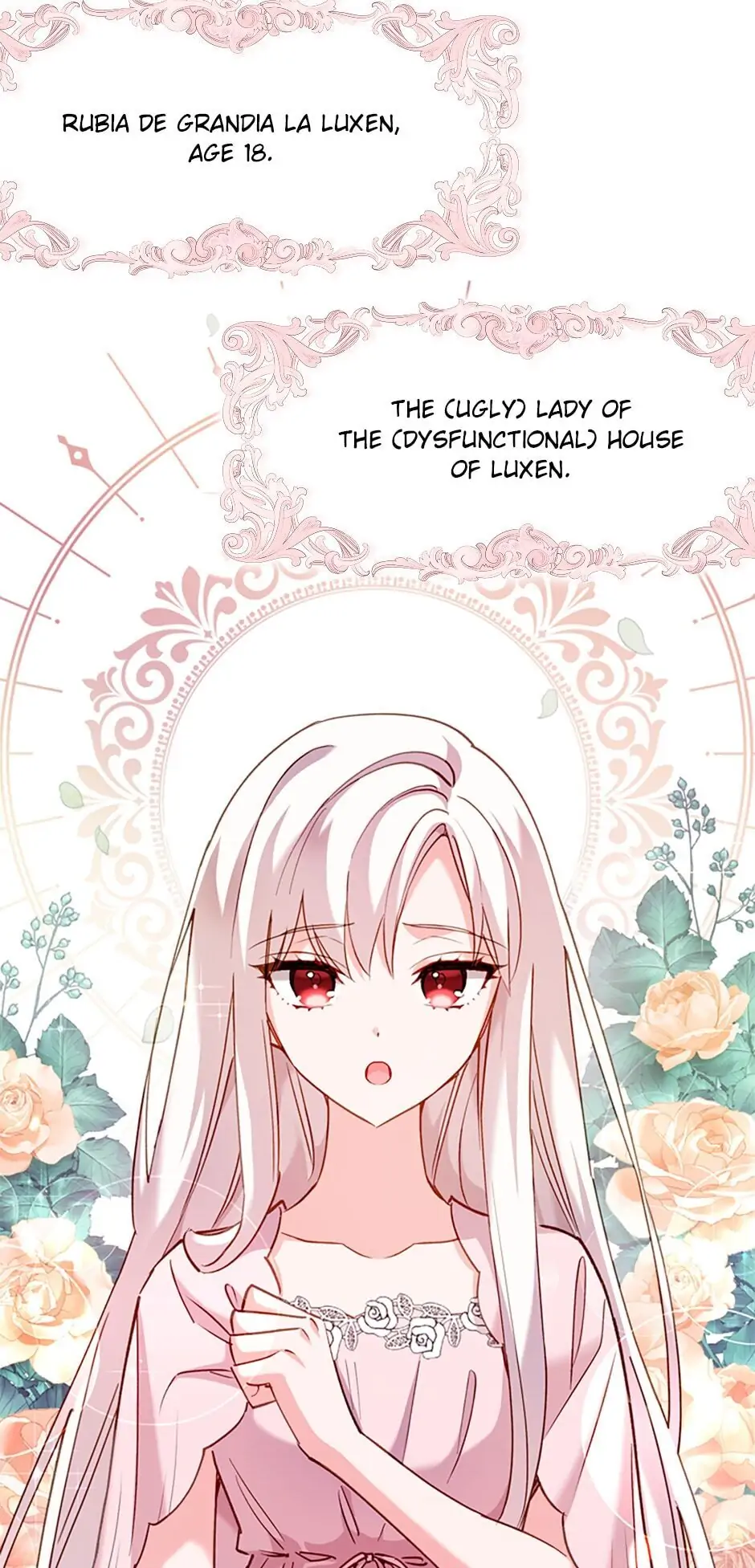 The Lady Wants to Rest Chapter 0 - Page 20