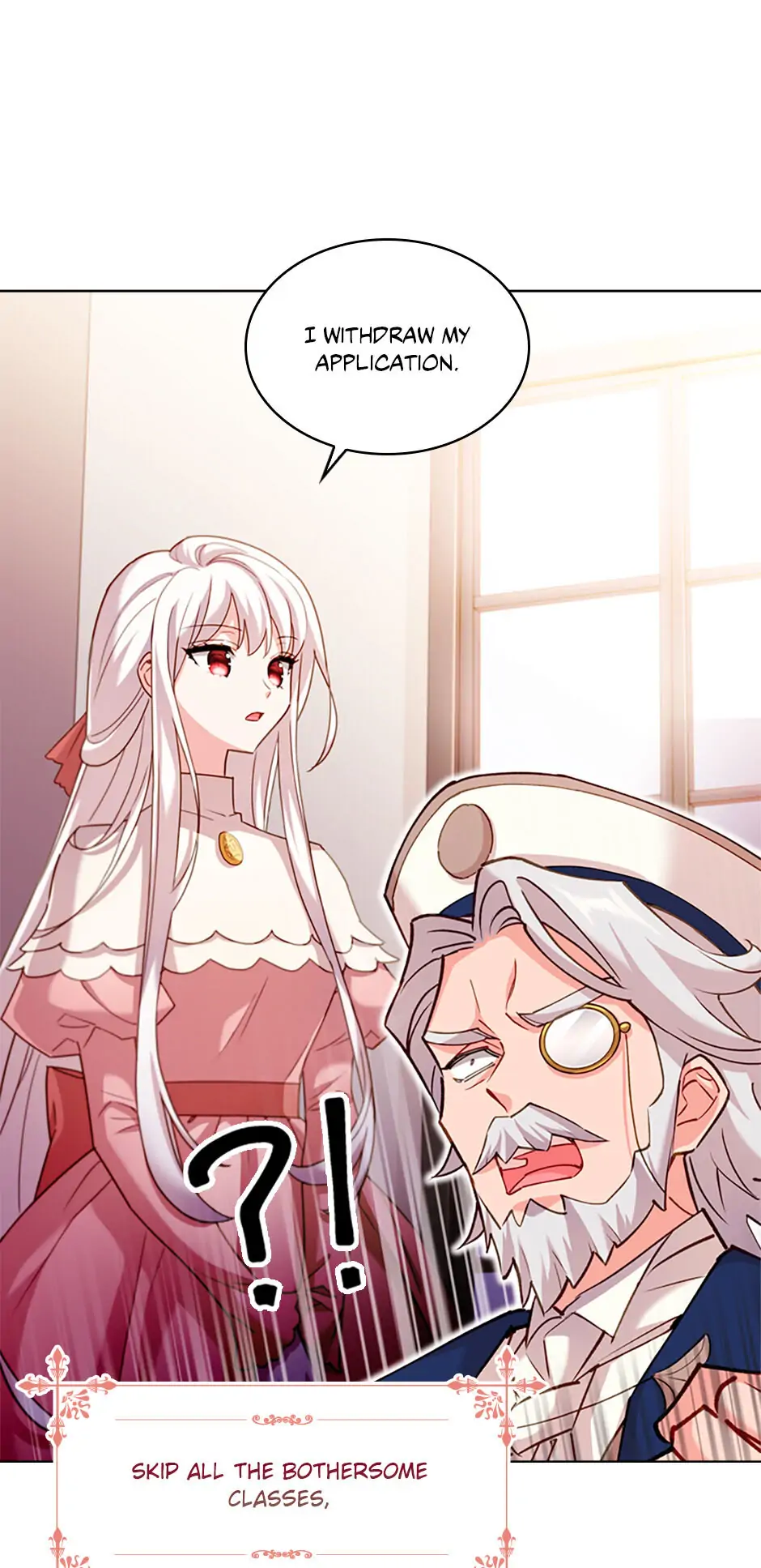 The Lady Wants to Rest Chapter 0 - Page 24