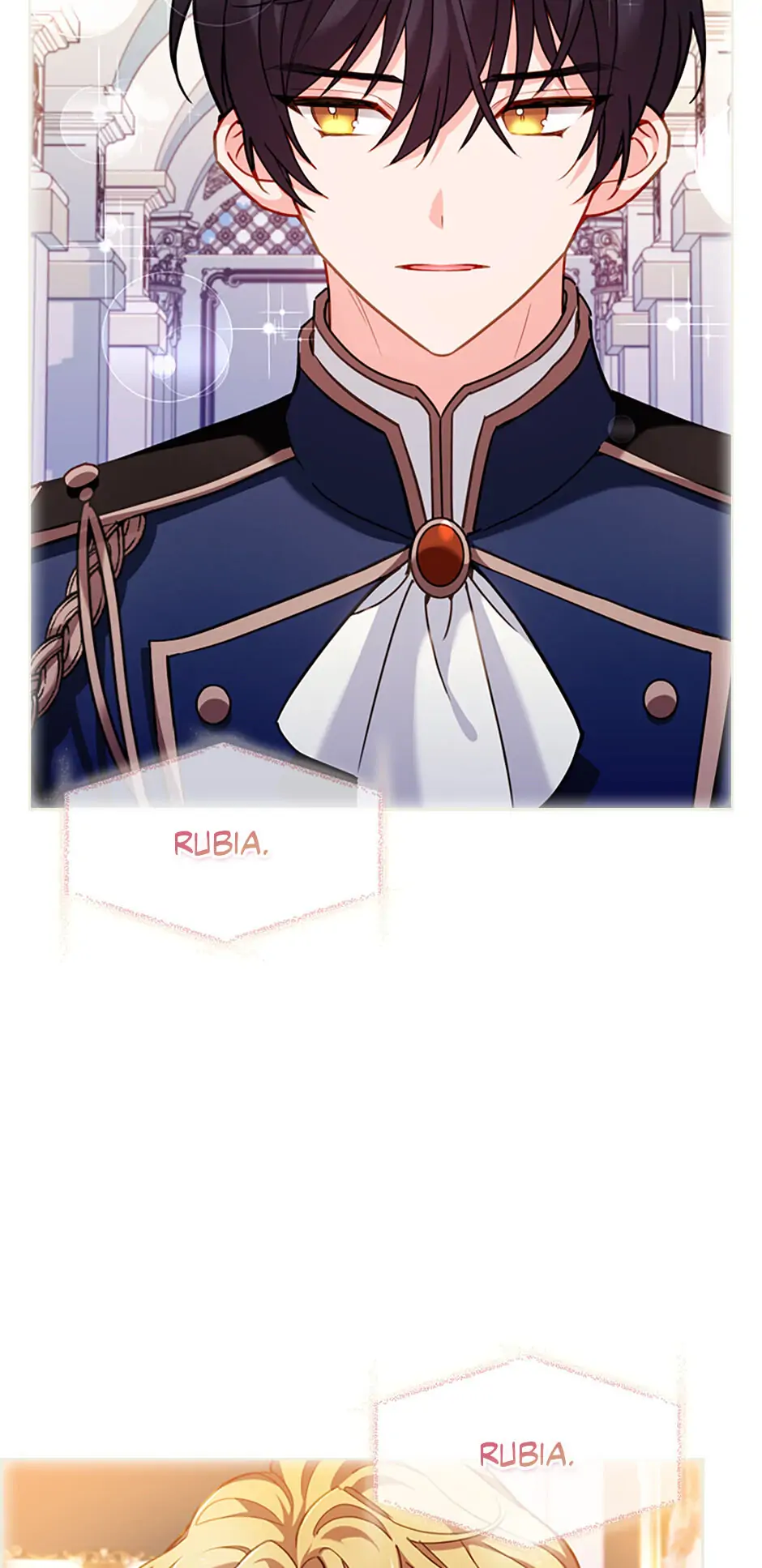 The Lady Wants to Rest Chapter 0 - Page 28