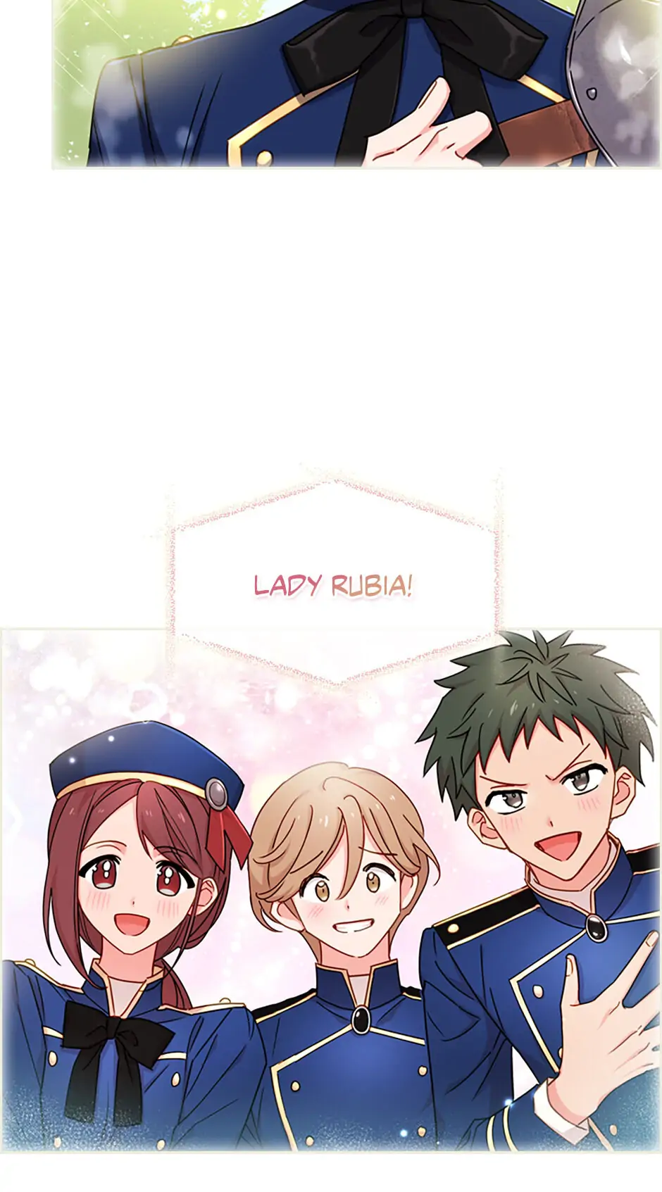 The Lady Wants to Rest Chapter 0 - Page 30