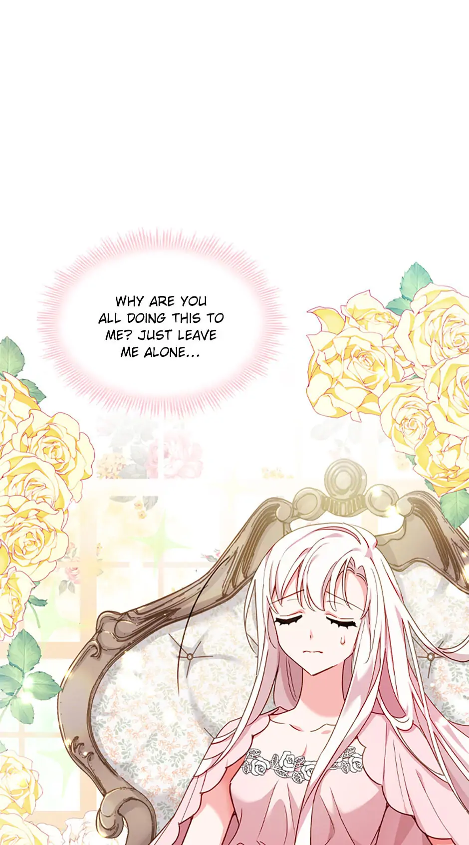 The Lady Wants to Rest Chapter 0 - Page 31