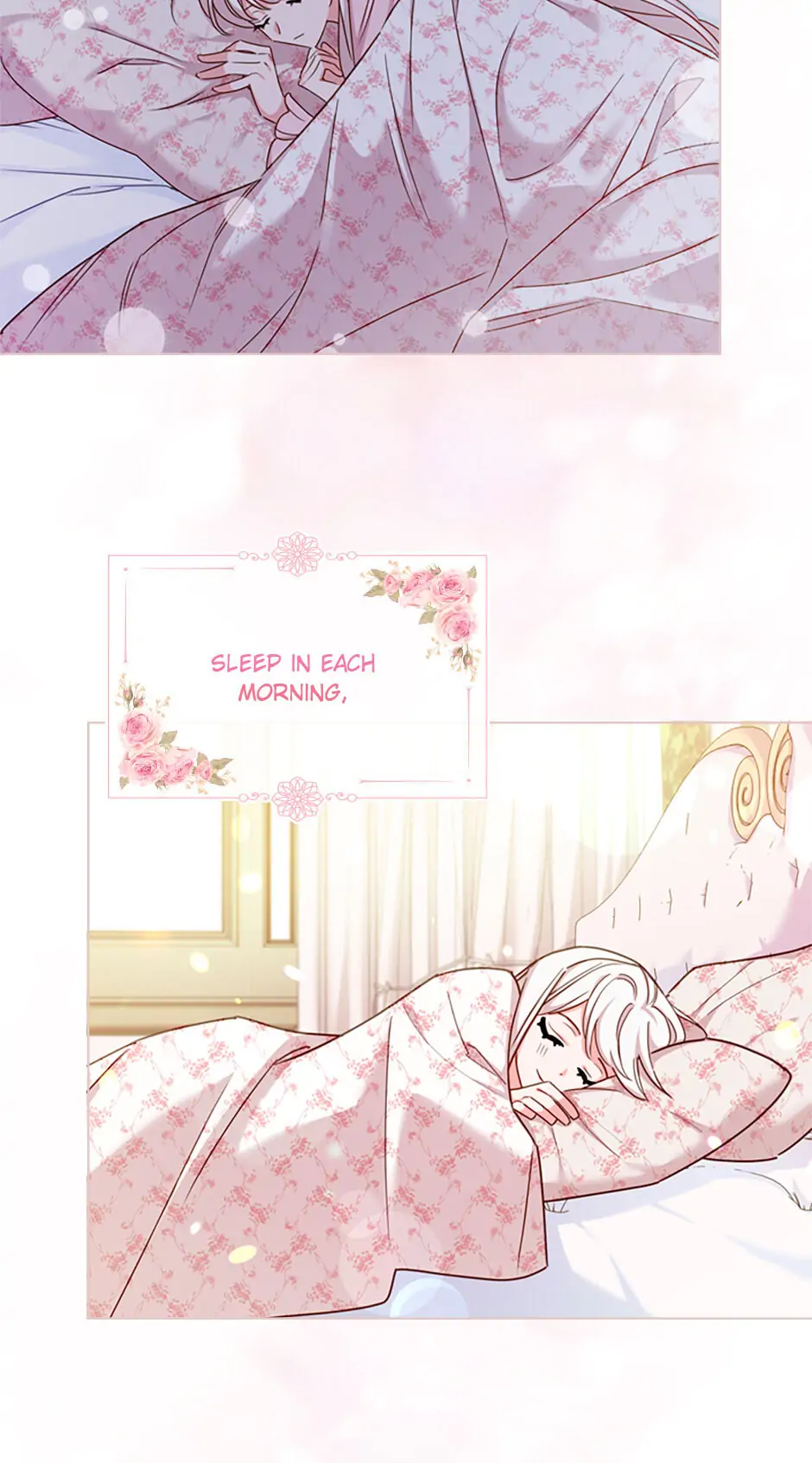 The Lady Wants to Rest Chapter 0 - Page 34